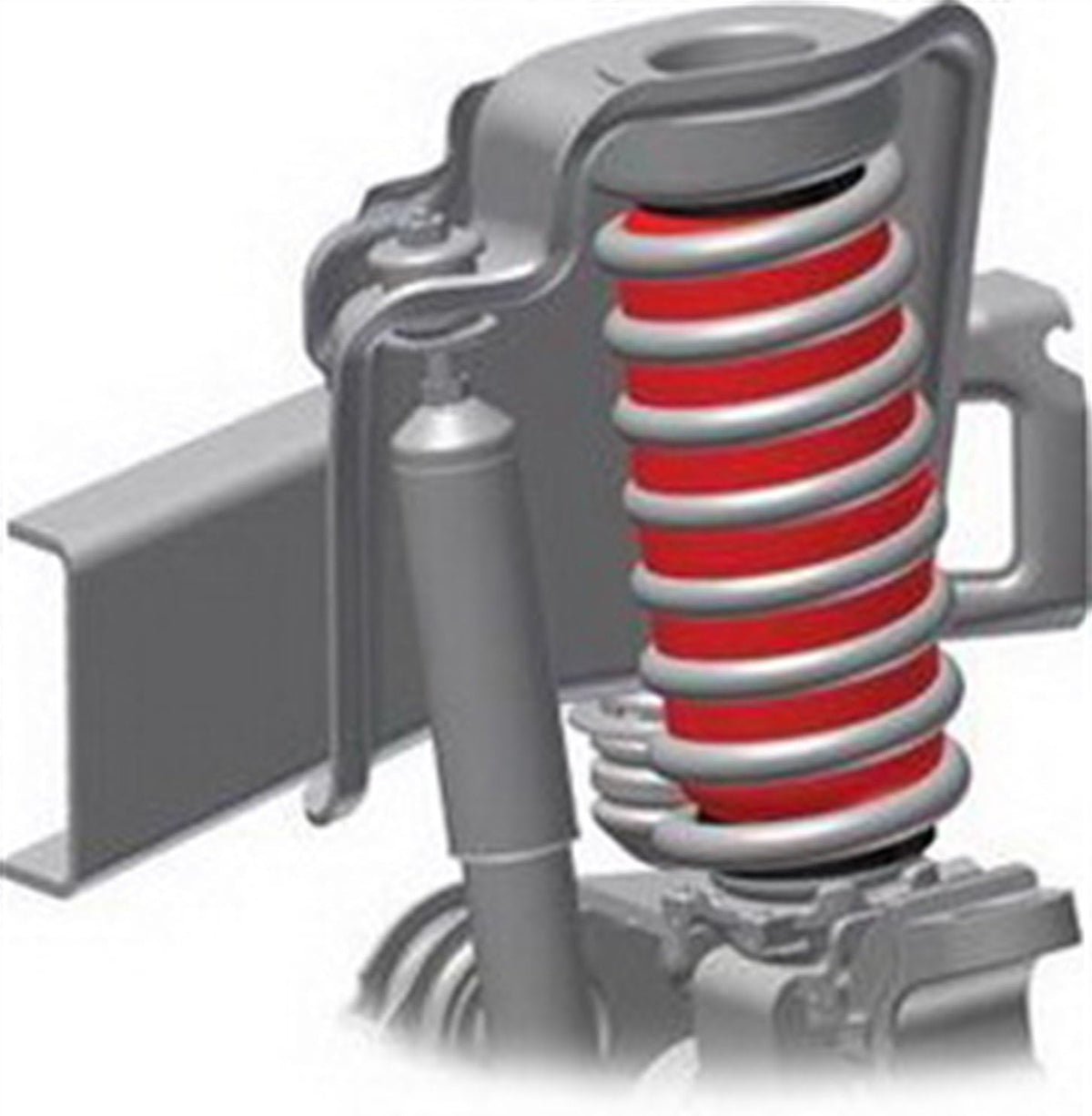 Air Suspension Kit E736772