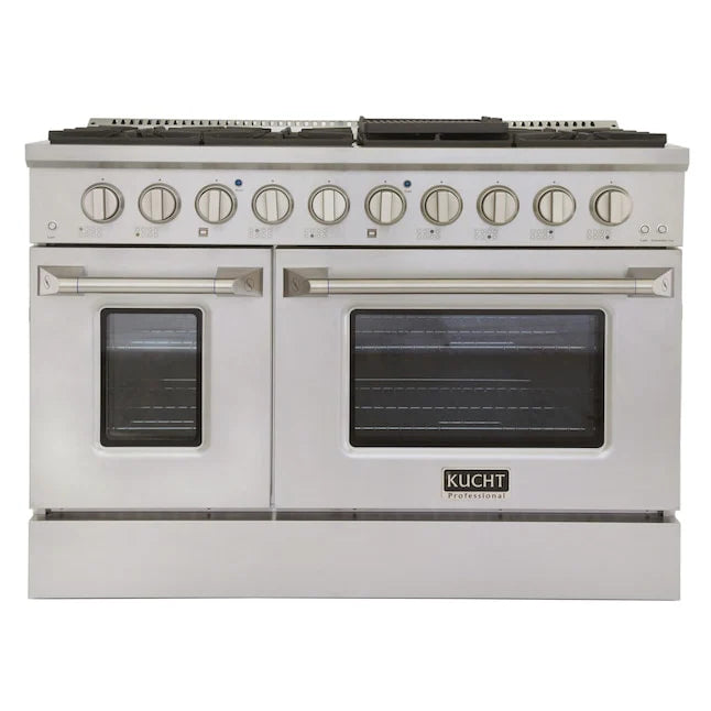 48 in. 6.7 cu ft. Propane Gas Range X2541