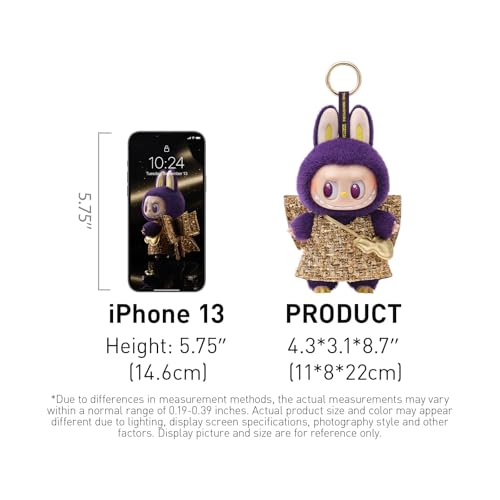 Vinyl Plush Hanging Card Collectible Toy Set 1PC U6272