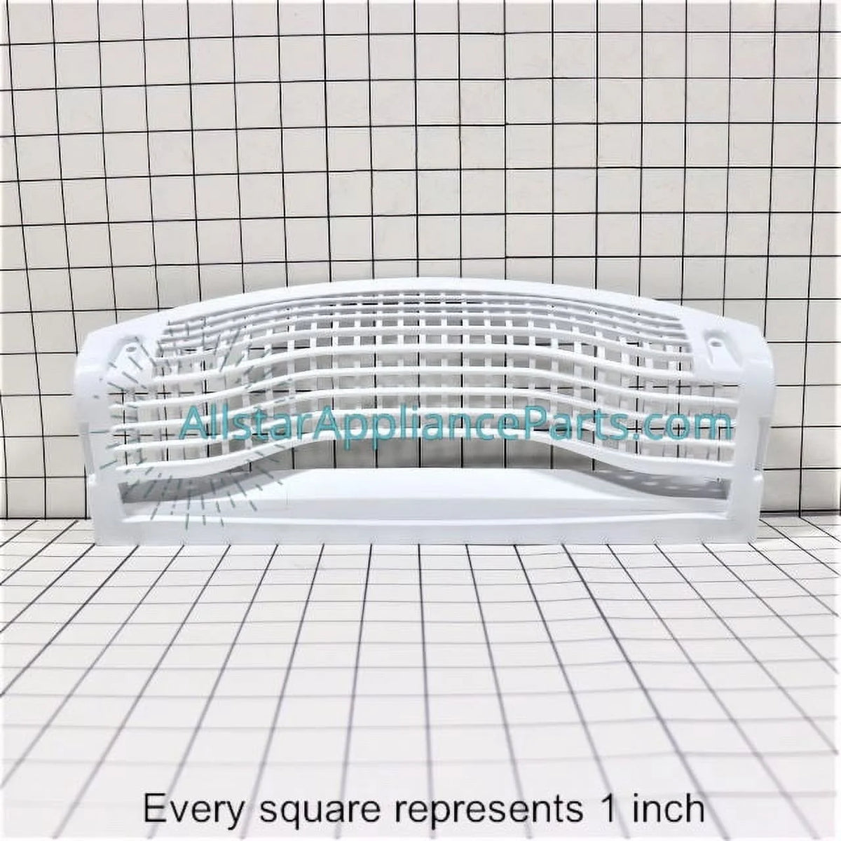 Dryer Grill Cover R365172