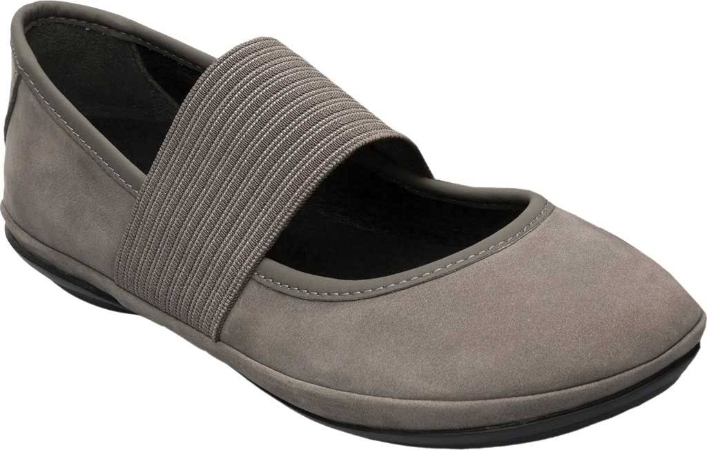 Gray Ballerinas H1803