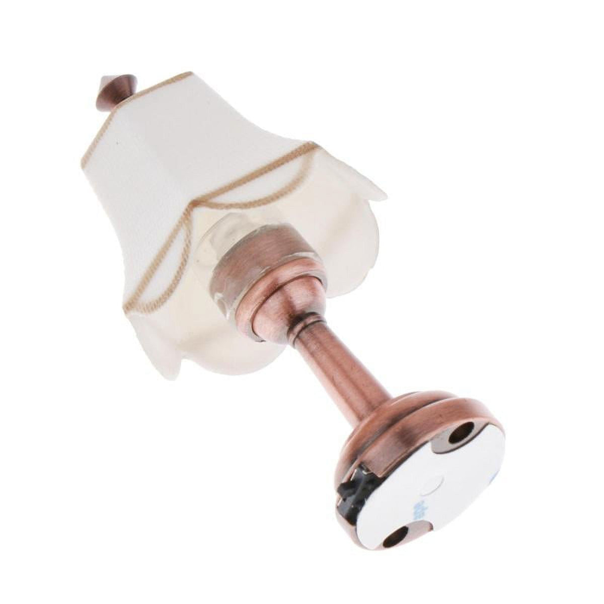 Vintage Metal Dollhouse Desk Lamp V992