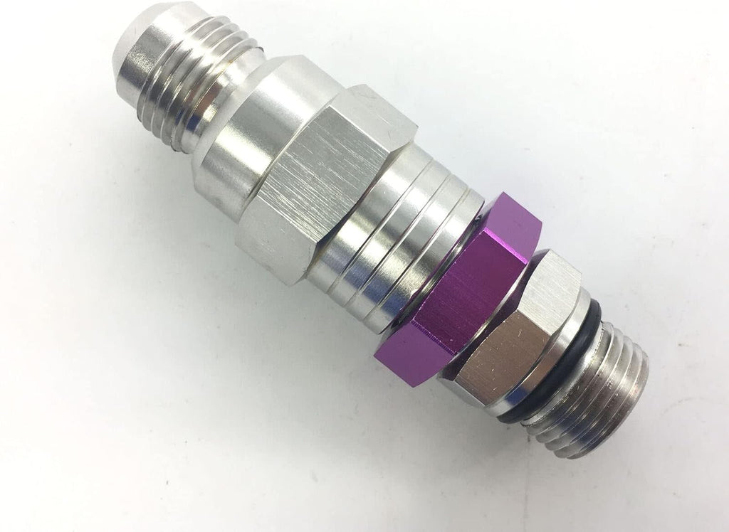 400 GPH Electric Fuel Pump Billet Gas Alcohol Pump B690