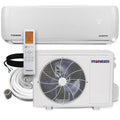 9,000 BTU 24 SEER 230V Ductless Mini-Split Inverter Air Conditioner Heat Pump System U54362