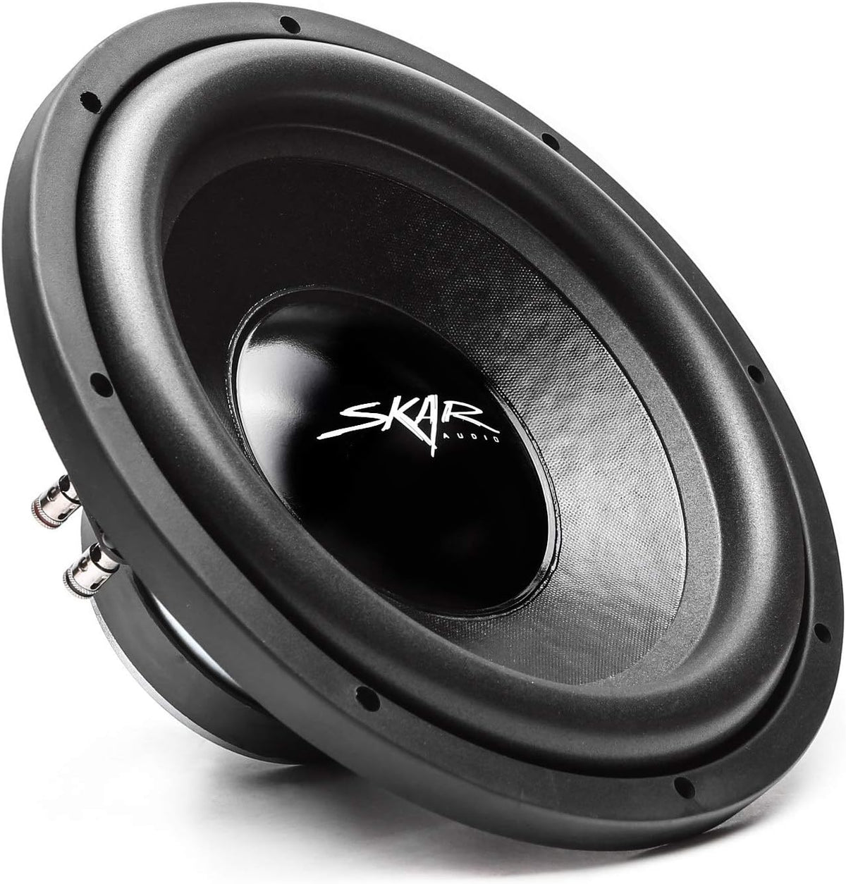 10 400 Watt Dual 2 Ohm Car Subwoofer Q7881