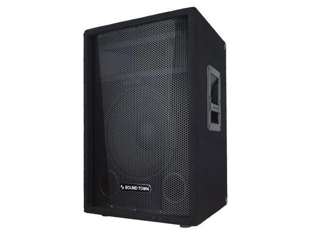 12x22 Full-Range Passive PA Speaker B59075