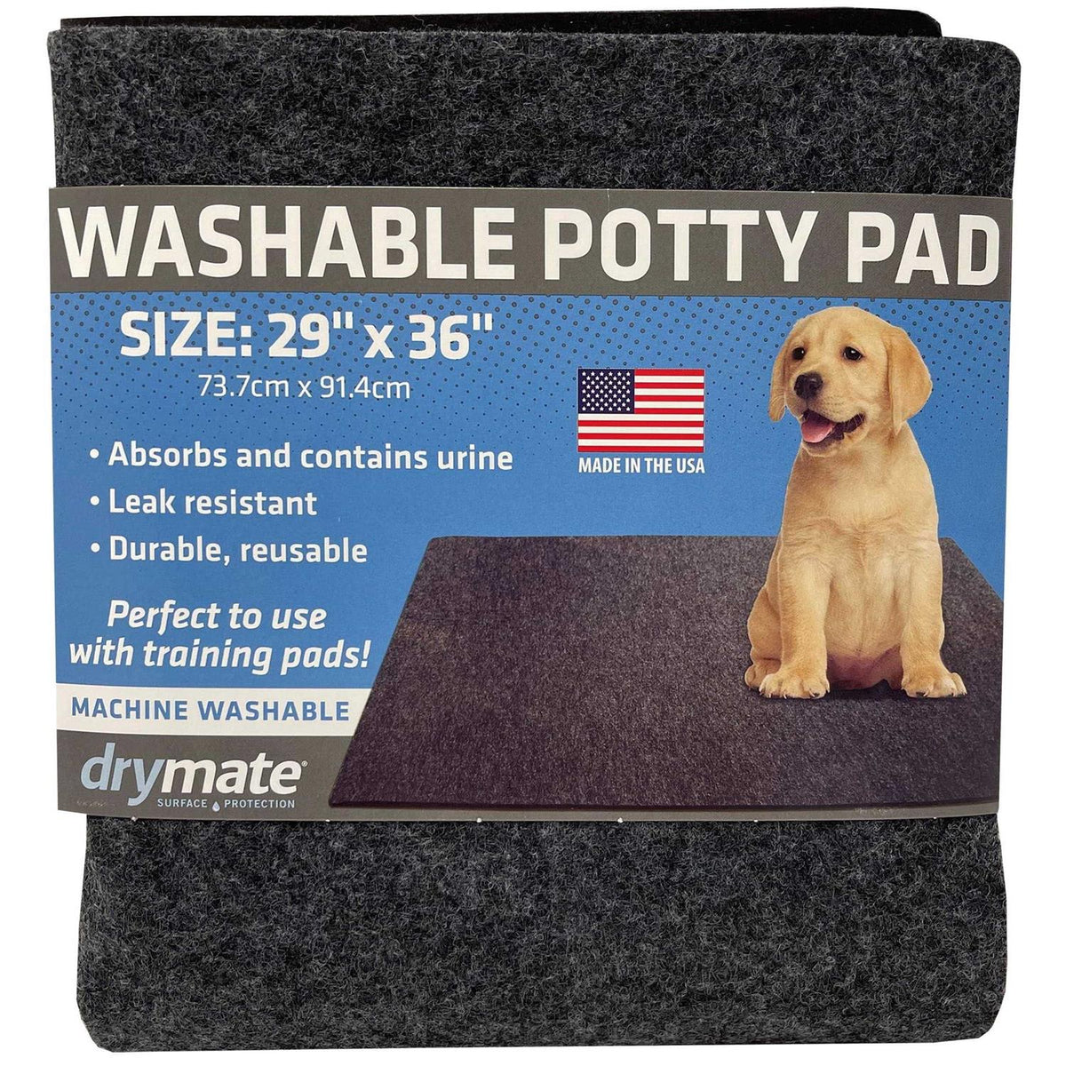 Washable Potty Pad Training Mat E6282