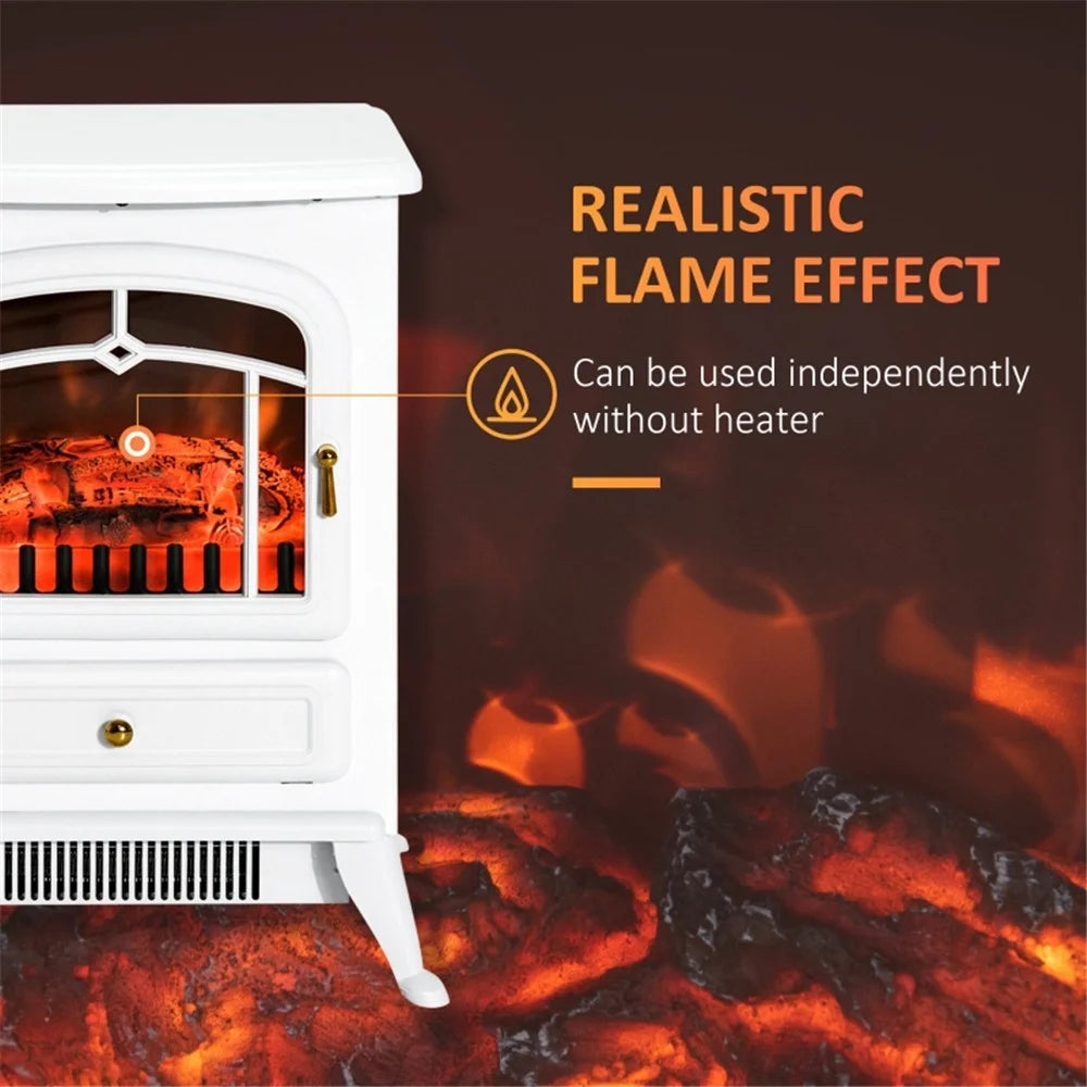 22" Electric Fireplace U678