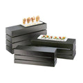 Midnight Rectangle Crate Riser B130301