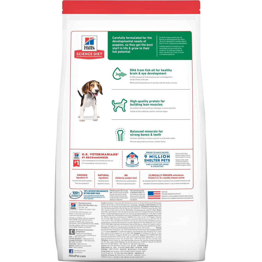 Chicken Dry Dog Food X161