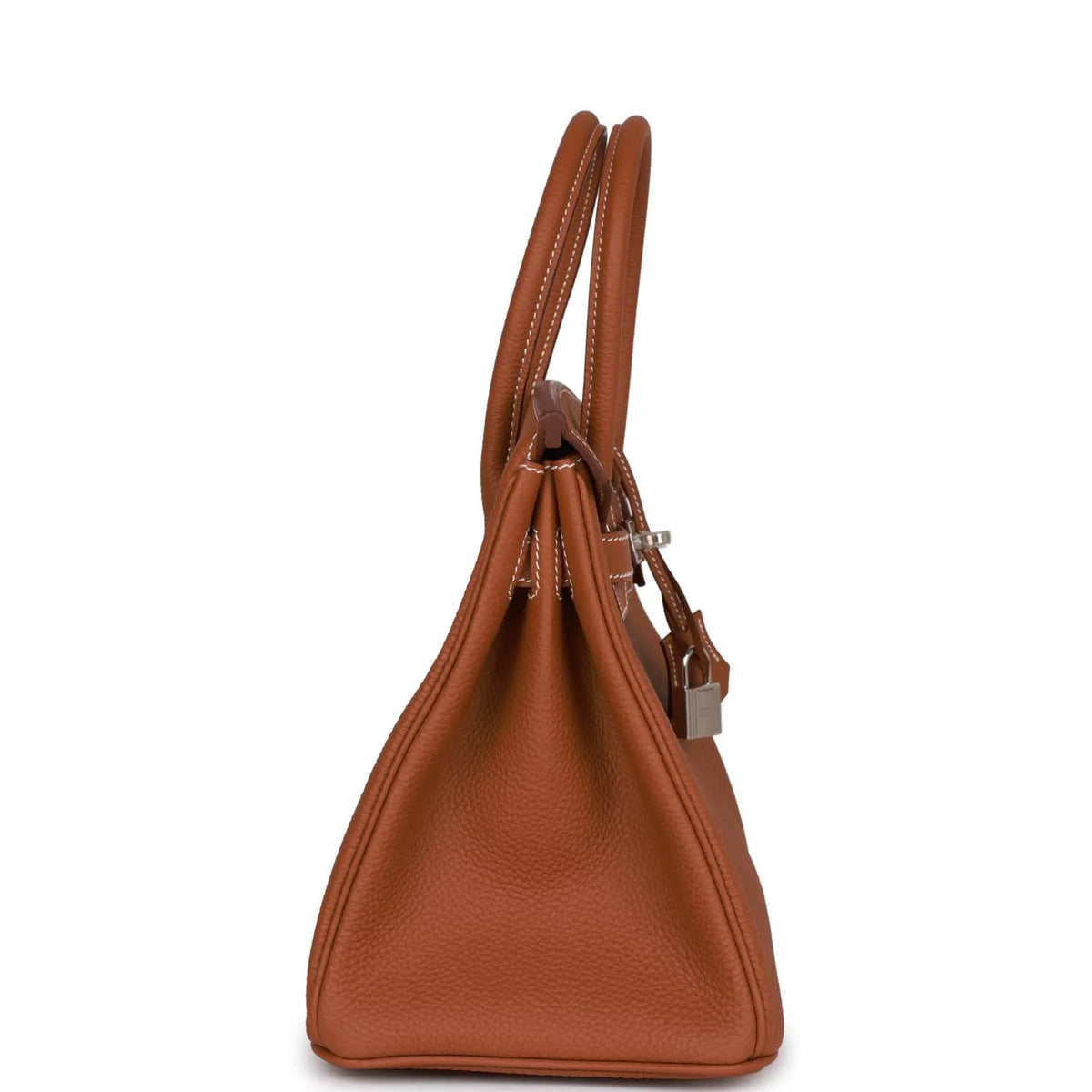 Gold Togo Palladium Hardware Handbag U69556