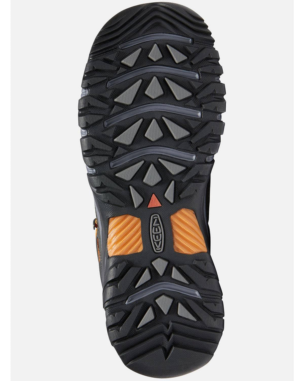 Raven/Inca Gold Waterproof Mid Hiking Boots J26482