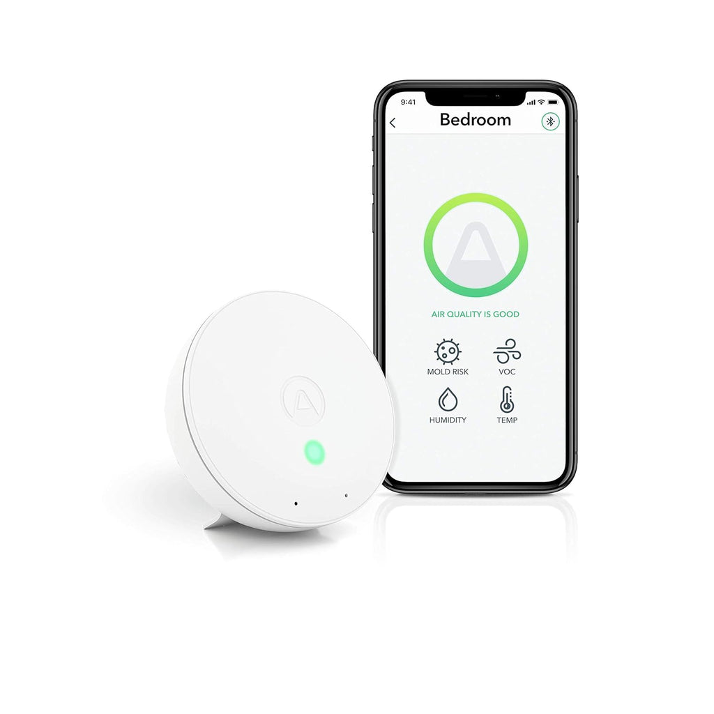 Wave Mini Pack of 2 Indoor Air Quality Monitor I699