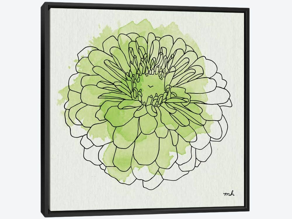 Framed Canvas Art J889098