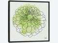 Framed Canvas Art J889098