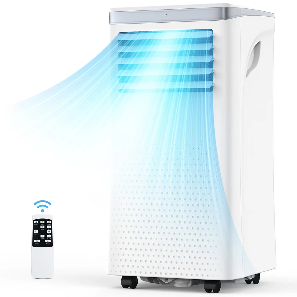 8000 BTU Portable Air Conditioner M76864