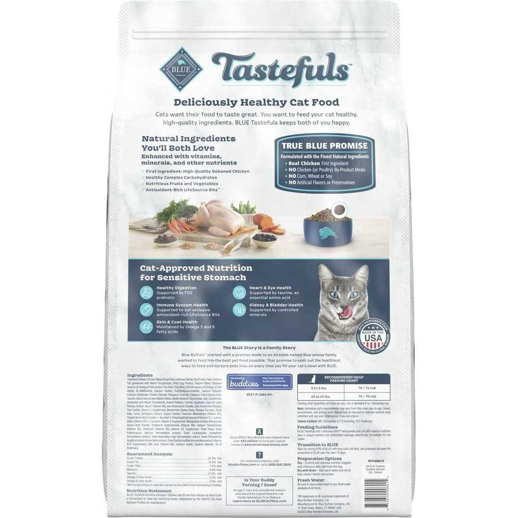 Adult Cat Dry Food C683171