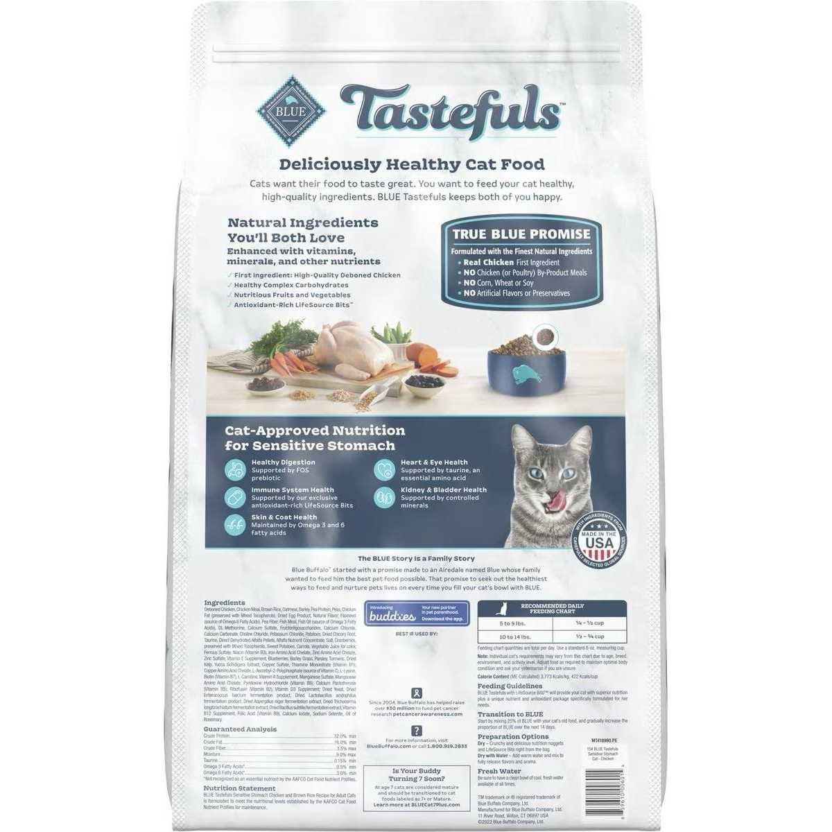 Adult Cat Dry Food C683171