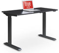 Black Height Adjustable Electric Standing Desk C27057
