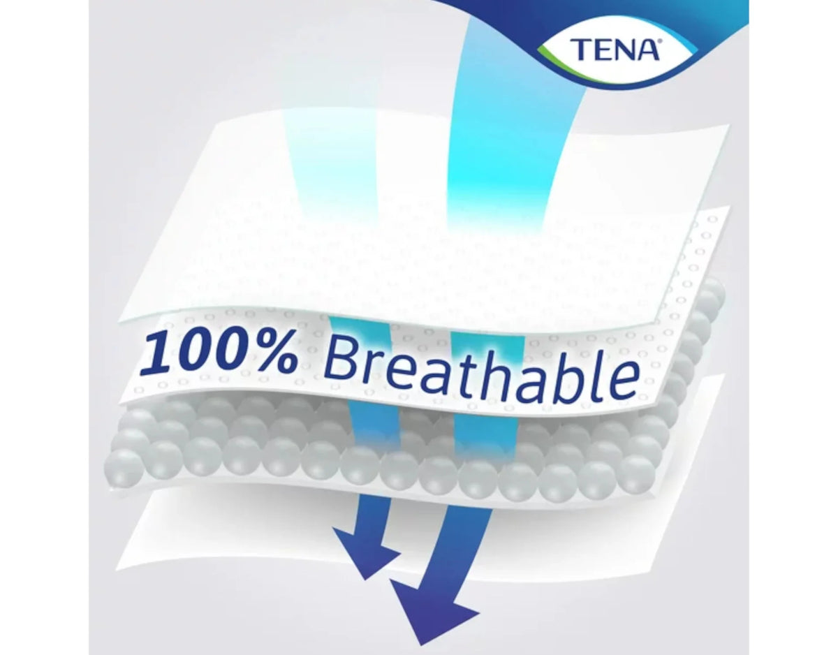 Ultra Thin Pads, Light Absorbency, 180 Count W977