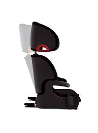Pitch Black Booster Seat G125