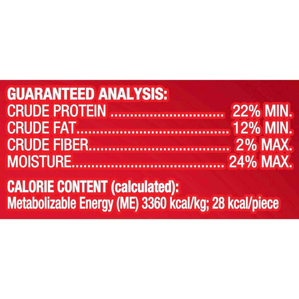 Dog Treats with Beef K13000