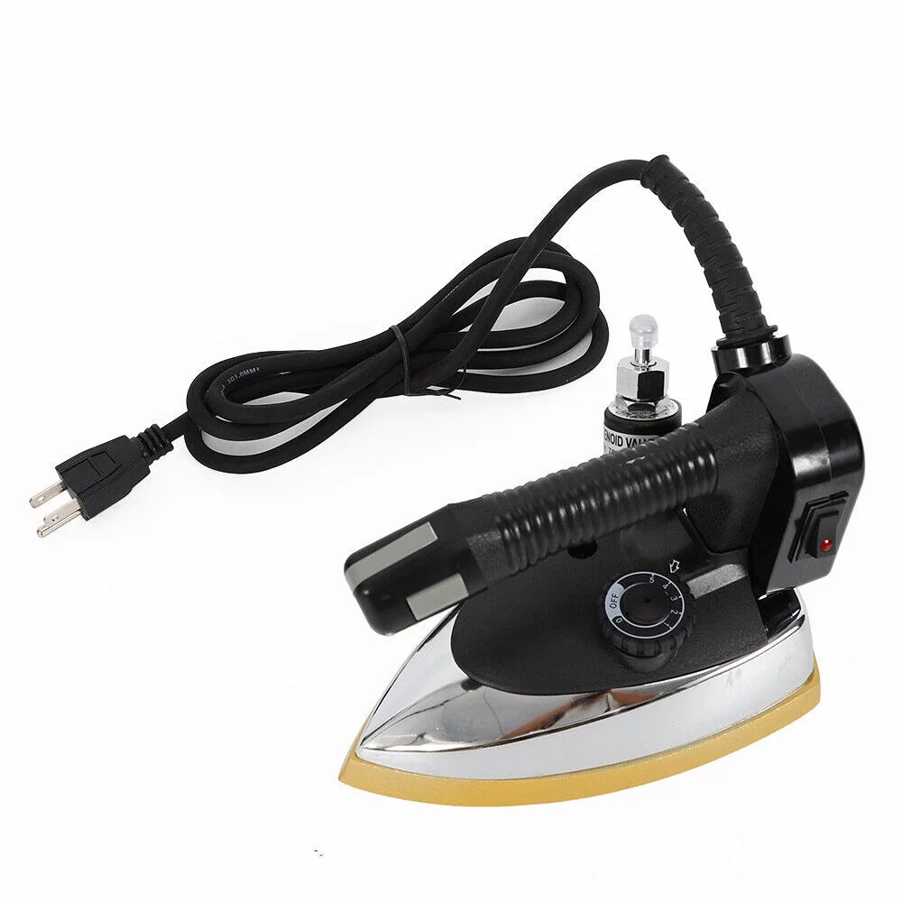 1000W Gravity Electric Steam Iron 3L Tank F370