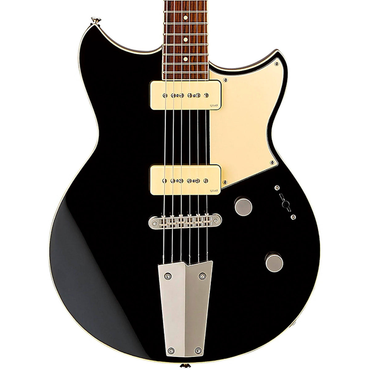 Black Electric Guitar I9055