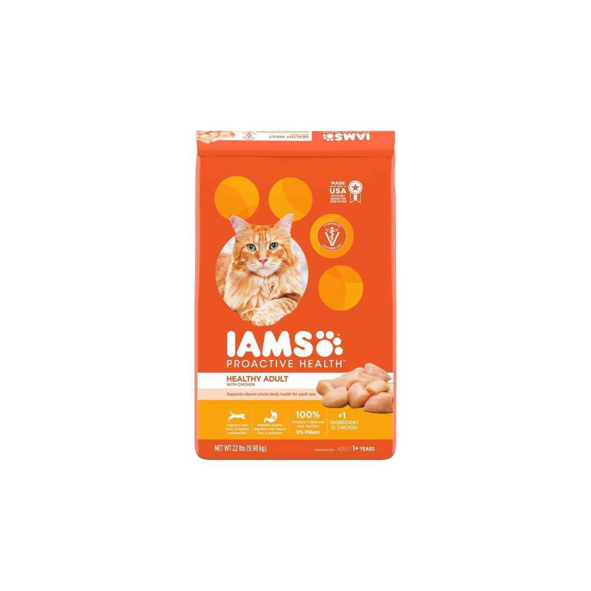 Adult Cat Food O961860