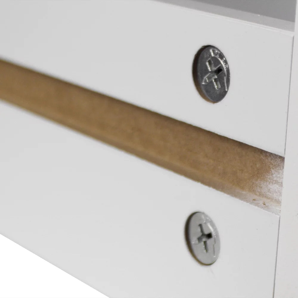 3 Drawer Narrow Nightstand Z7331