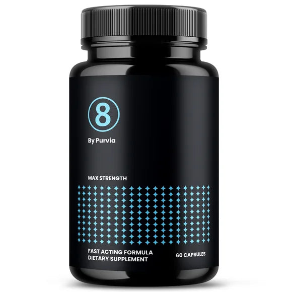 60 Capsules Overall Wellness Supplement G241302