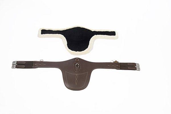 Lambskin Cleat Belt R362541