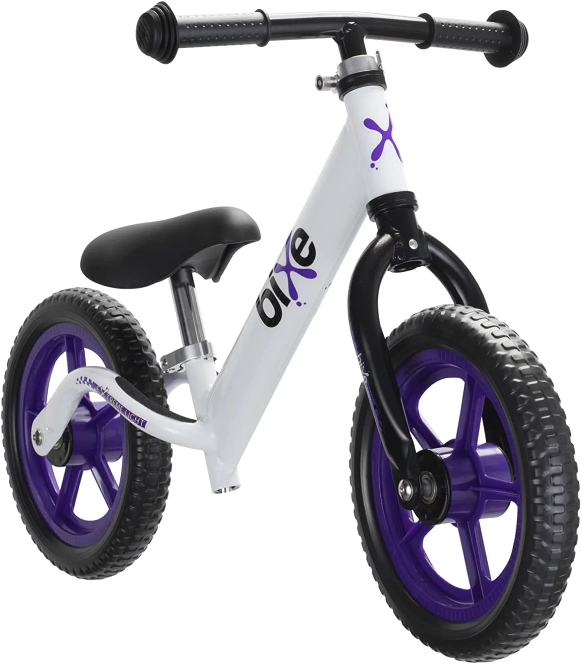 Aluminum Lightweight 12” No-Pedal Toddler Balance Bike L291