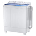 Portable 28lbs Twin Tub Compact Semi-Automatic Washer Spinner Combo W880