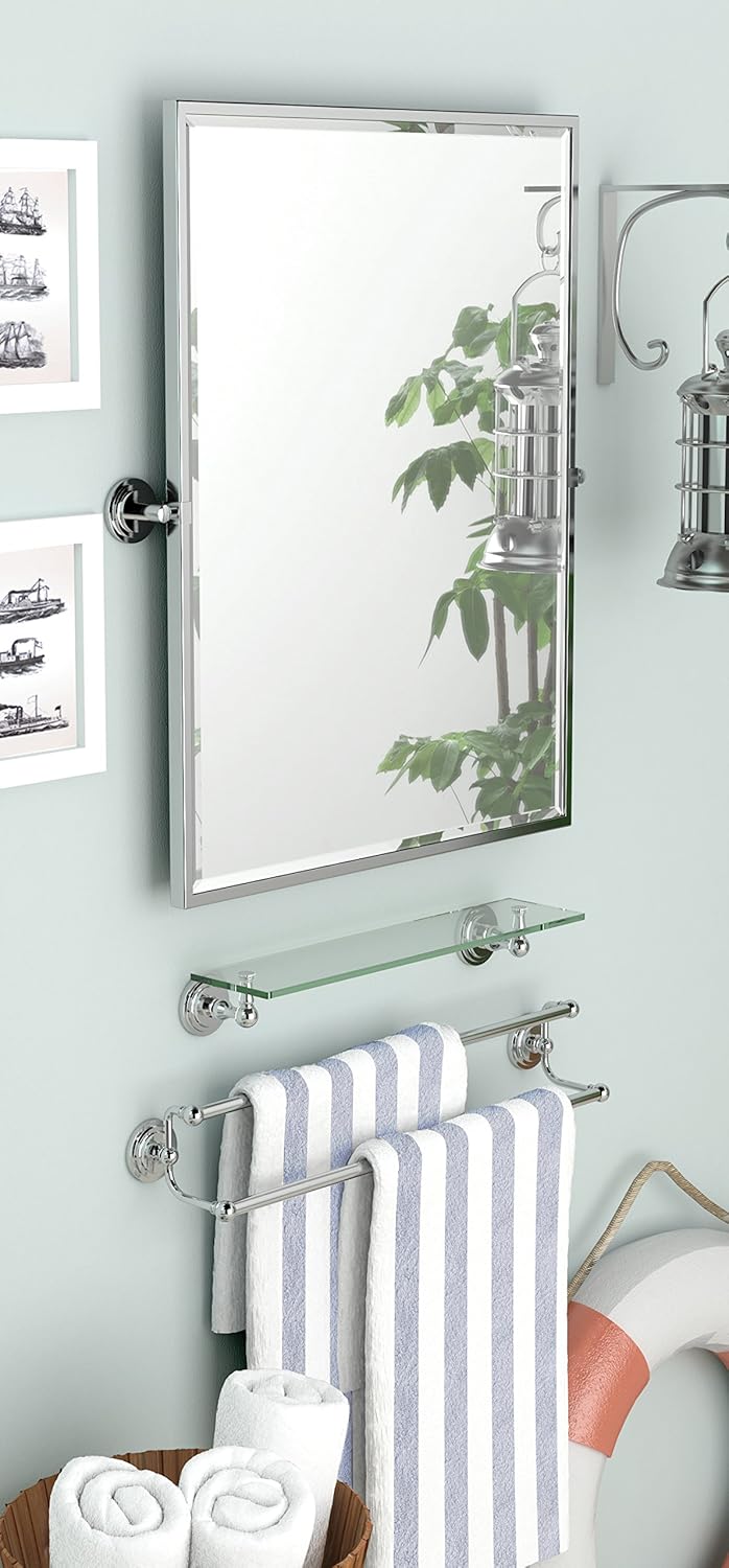 Chrome 24-Inch Grab Bar R637229