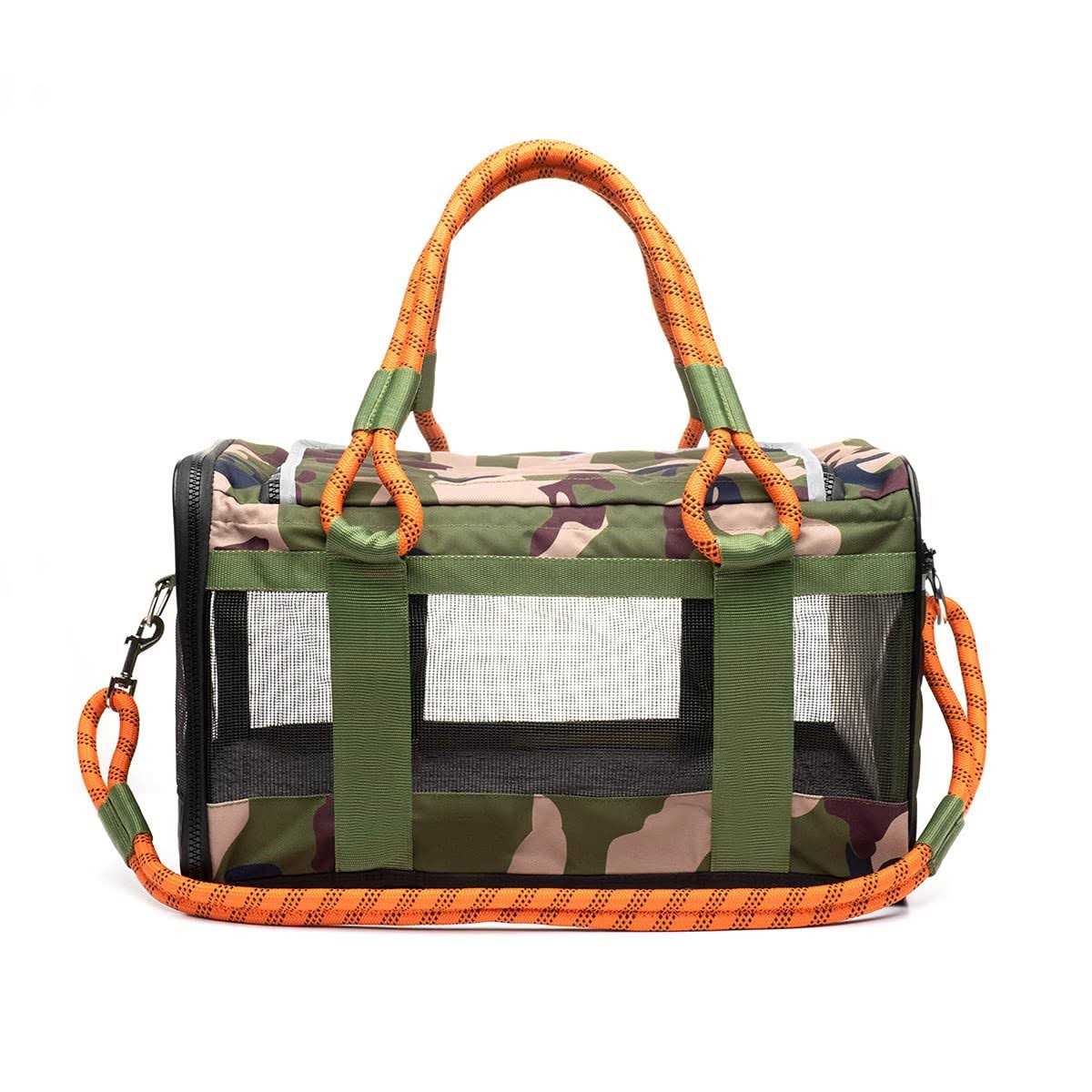 Pet Car Seat & Airline Compliant Carrier O312460