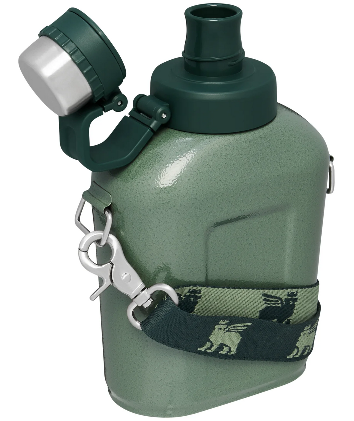 Hammertone Green 1.1Qt Canteen E394990