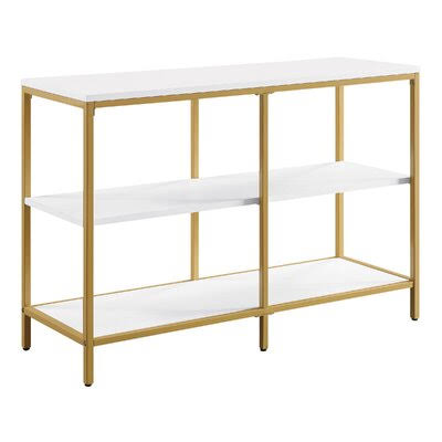 42 inch Wide Bookcase in Black Z88850