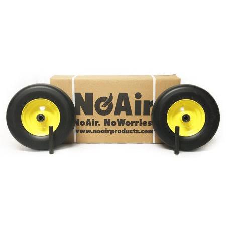 Flat Free Wheel Assemblies 13x5.00-6 O5543