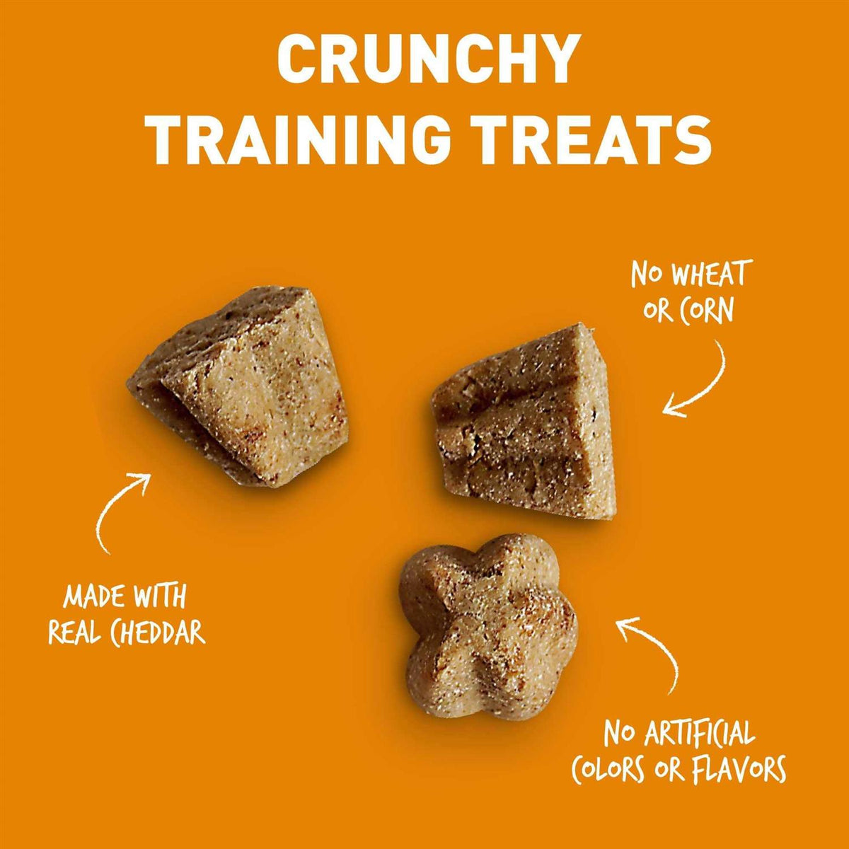 Crunchy Dog Treats Q4244