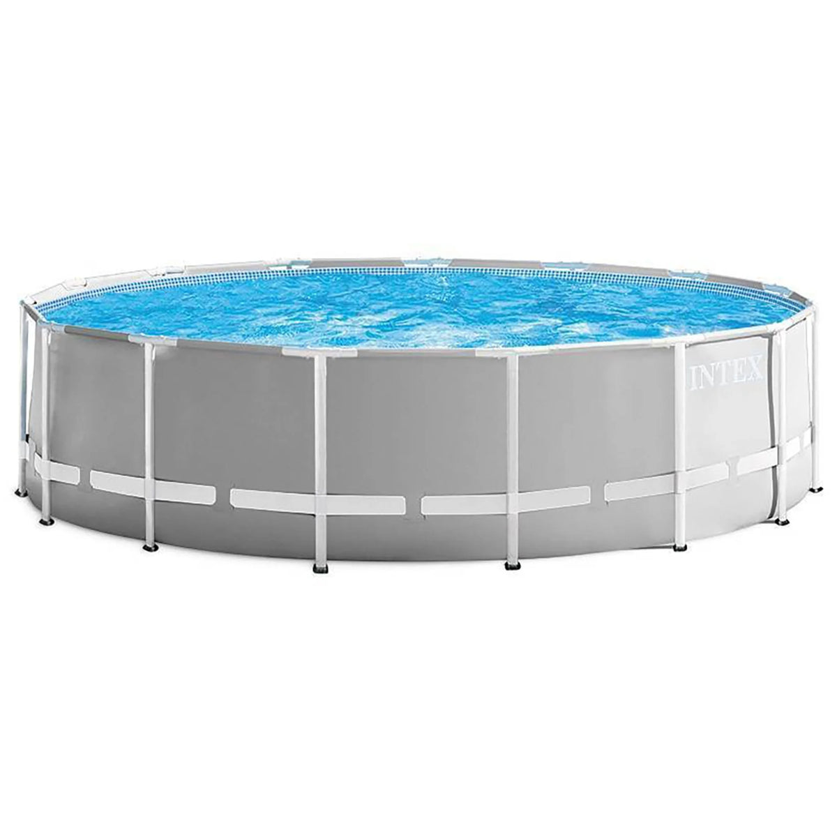 15'x48 Above Ground Pool Set with Filter Pump I6464