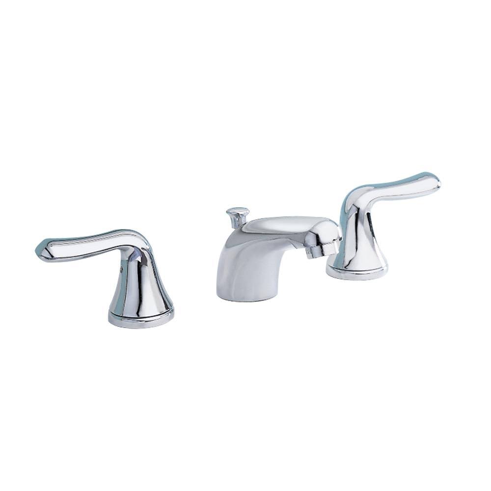 Chrome 2-Handle Widespread Bathroom Faucet Z325484
