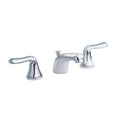 Chrome 2-Handle Widespread Bathroom Faucet Z325484