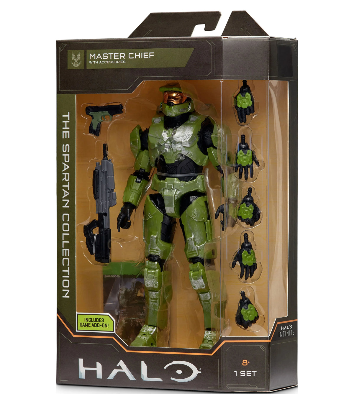 Master Chief (Infinite) 6.5IN Action Figure Y843270