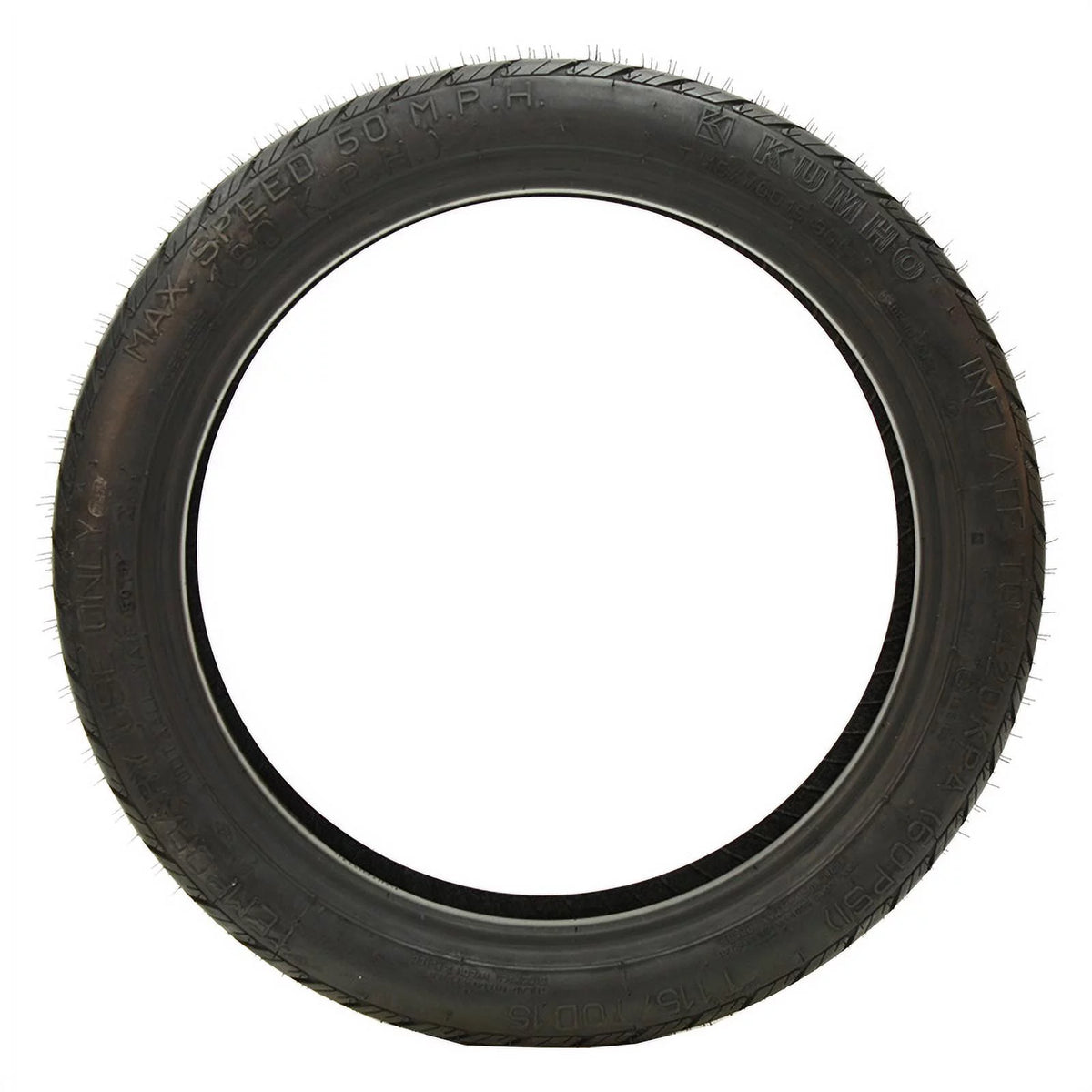 T125/80D16 97M Tire M97722