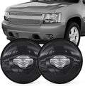 Led Fog Lights 5202 Black Pack of 2 J688