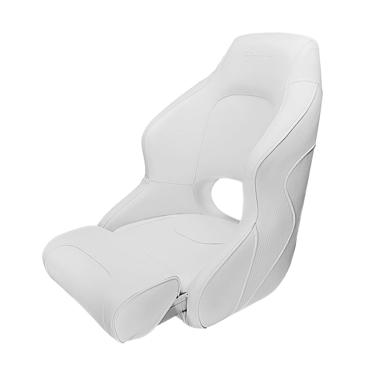 White Blue Boat Seat R18271