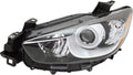 Head Light Assembly Driver Side M517312