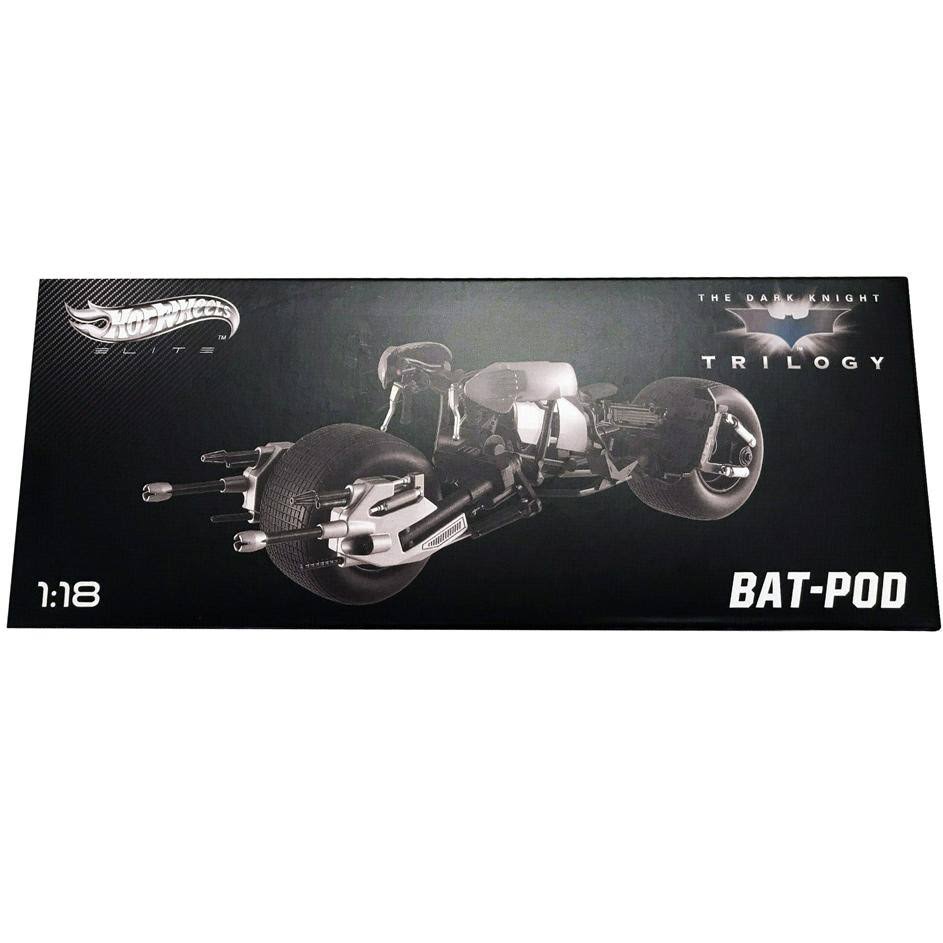 Batpod 1/18 Scale P568